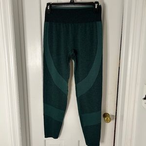 Victoria’s Secret PINK Green Leggings